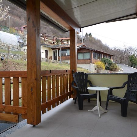 Agriturismo Runchee Веркана Экстерьер фото