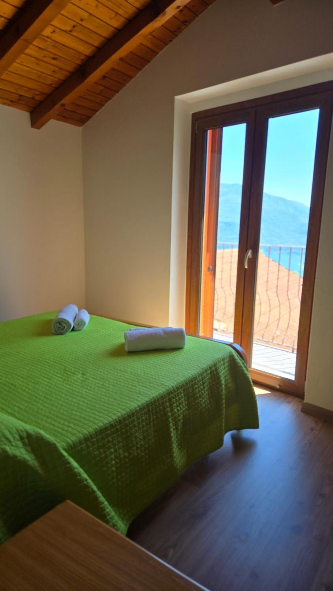 Agriturismo Runchee Веркана Экстерьер фото