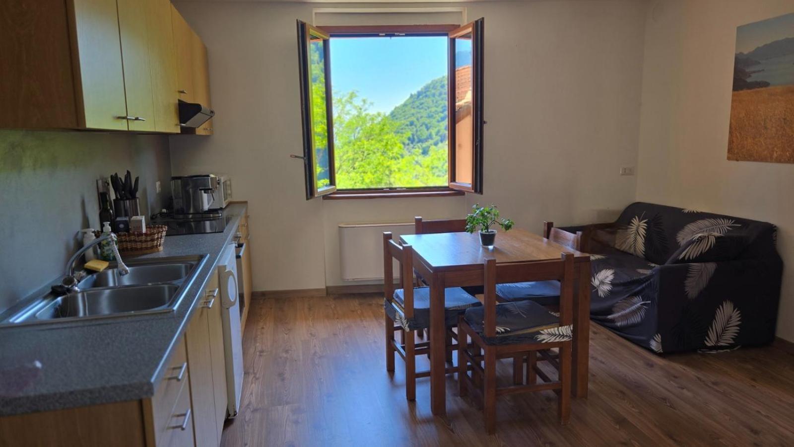 Agriturismo Runchee Веркана Экстерьер фото