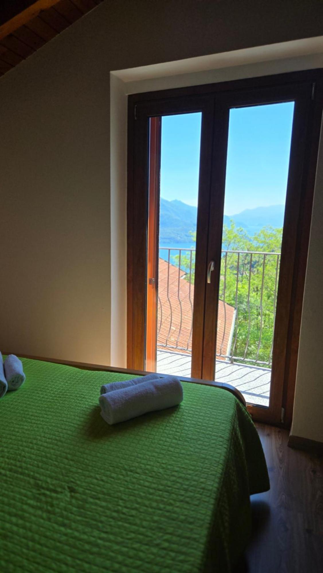 Agriturismo Runchee Веркана Экстерьер фото