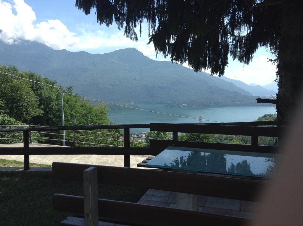 Agriturismo Runchee Веркана Экстерьер фото