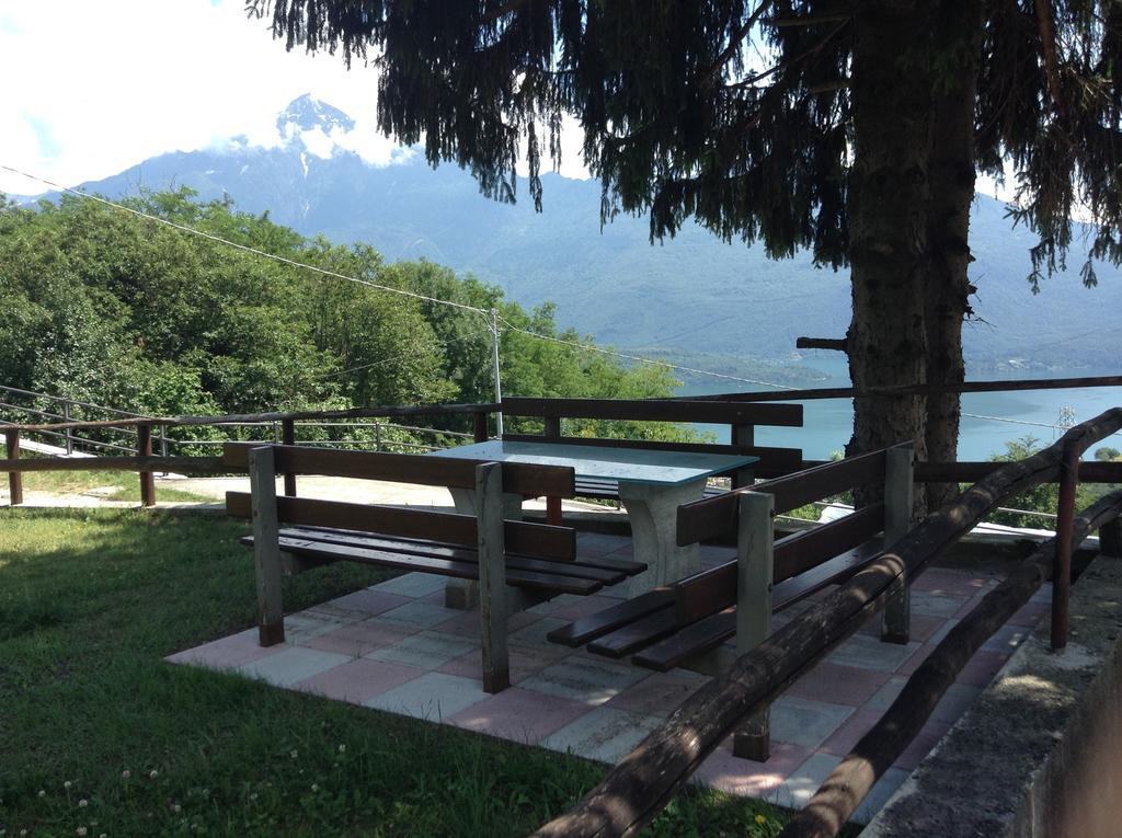 Agriturismo Runchee Веркана Экстерьер фото