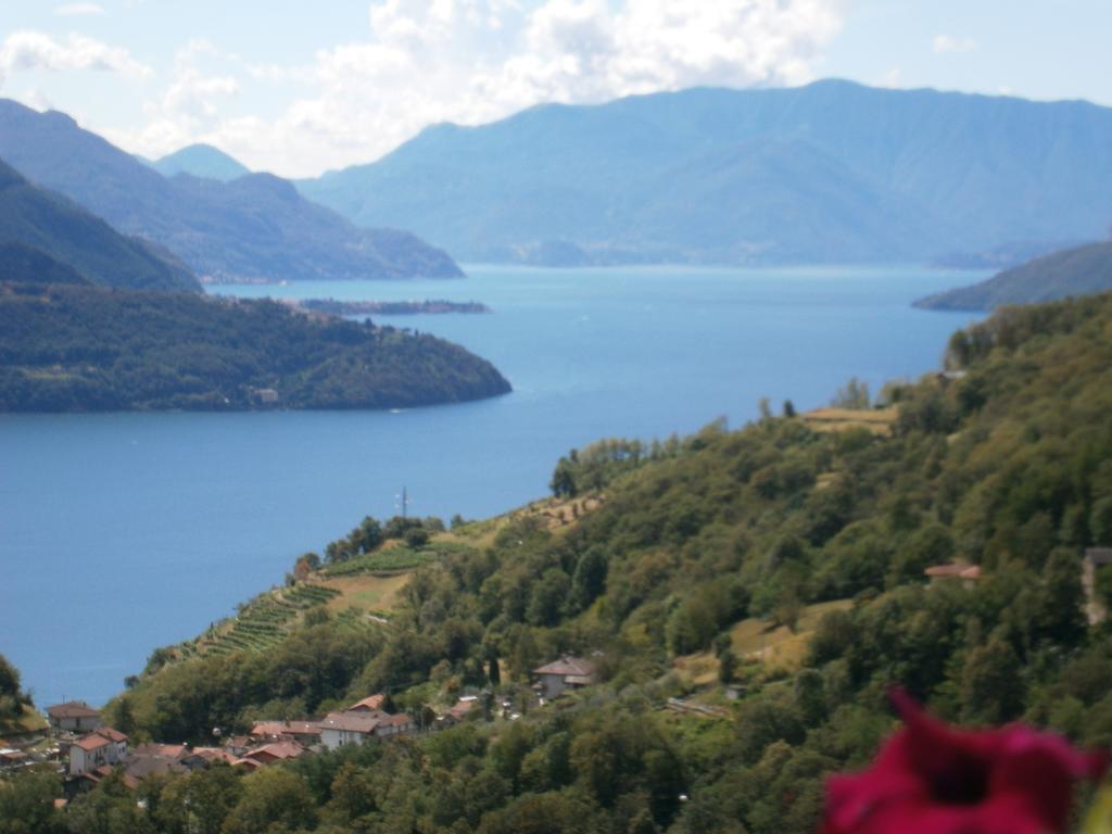 Agriturismo Runchee Веркана Экстерьер фото