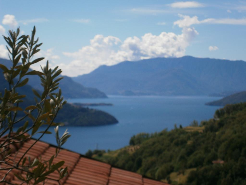 Agriturismo Runchee Веркана Экстерьер фото