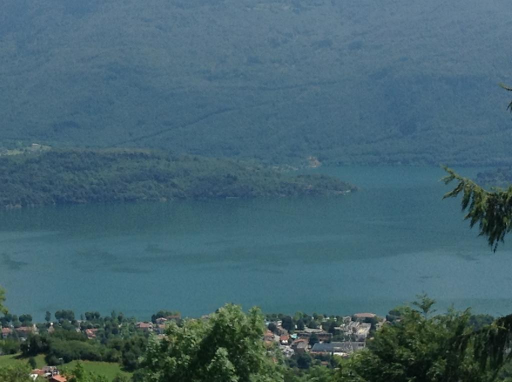Agriturismo Runchee Веркана Экстерьер фото
