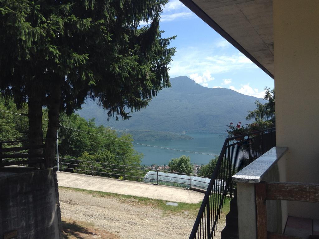 Agriturismo Runchee Веркана Экстерьер фото