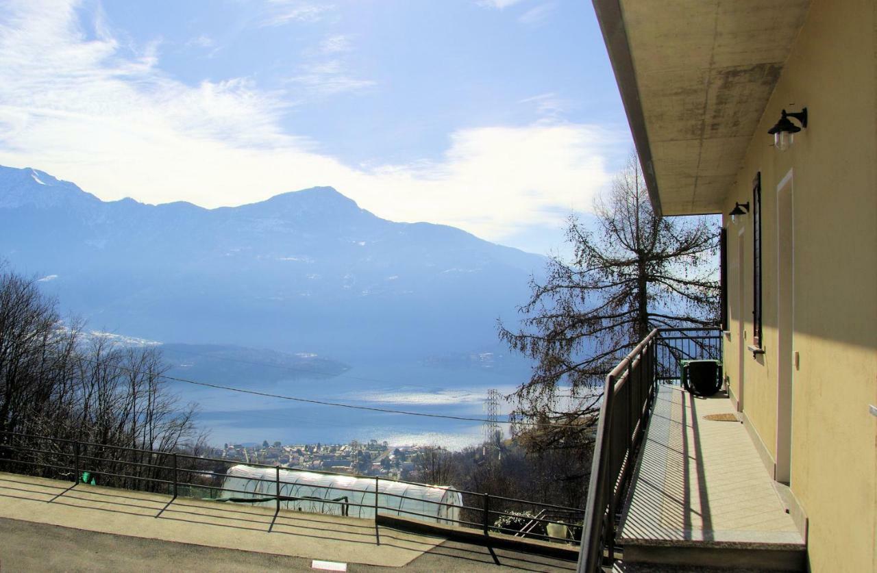 Agriturismo Runchee Веркана Экстерьер фото