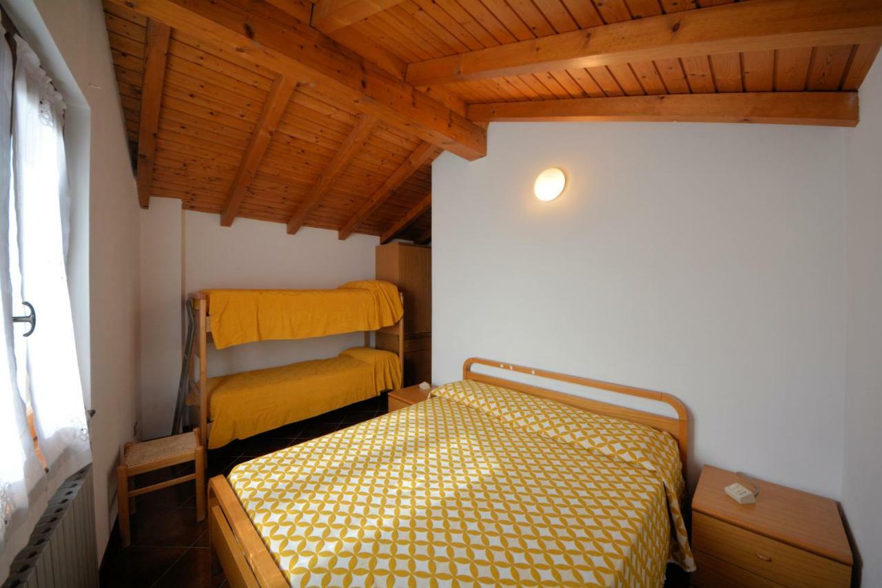 Agriturismo Runchee Веркана Экстерьер фото