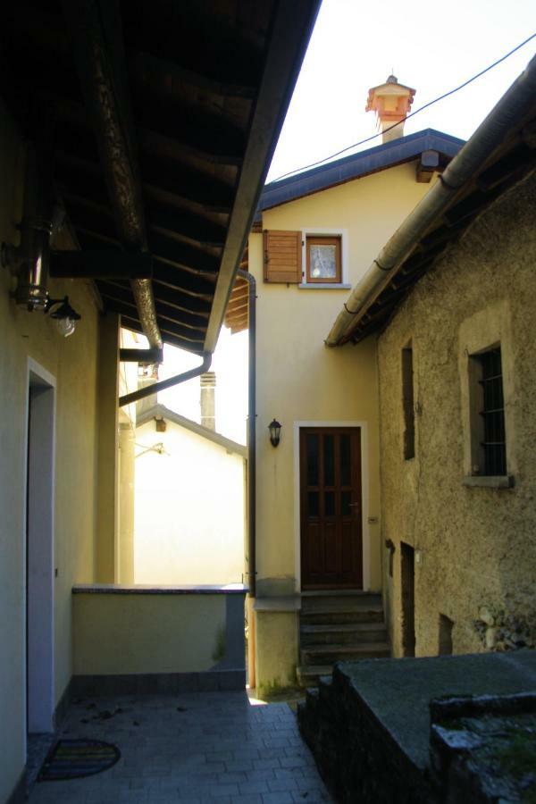 Agriturismo Runchee Веркана Экстерьер фото