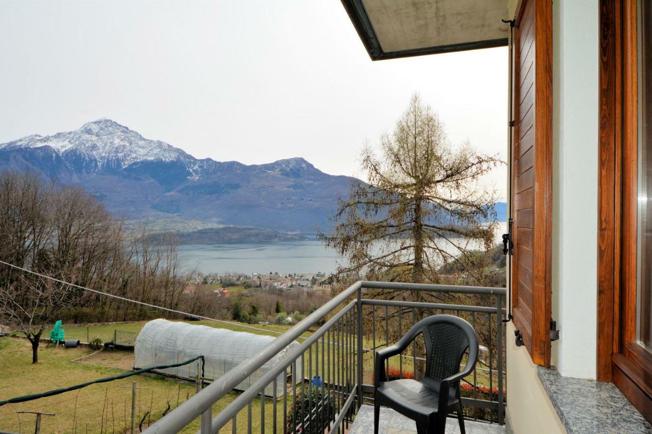 Agriturismo Runchee Веркана Экстерьер фото