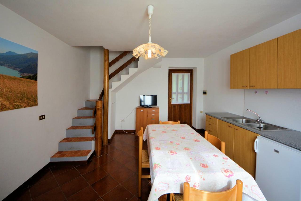 Agriturismo Runchee Веркана Экстерьер фото