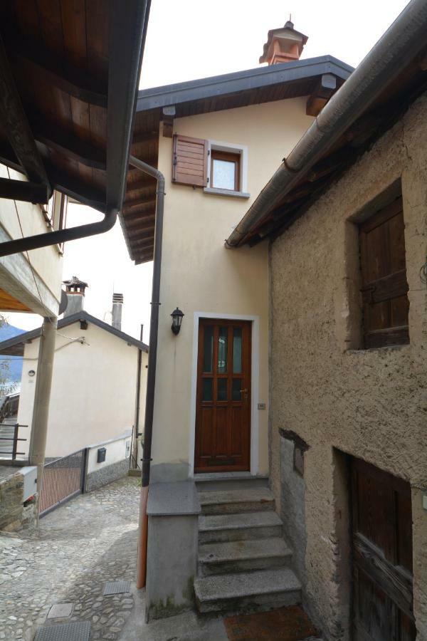 Agriturismo Runchee Веркана Экстерьер фото
