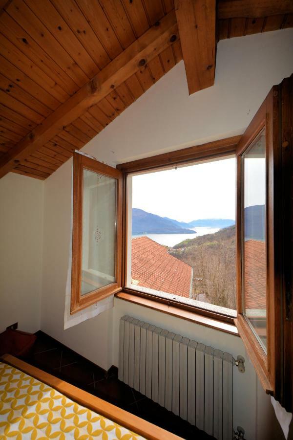 Agriturismo Runchee Веркана Экстерьер фото
