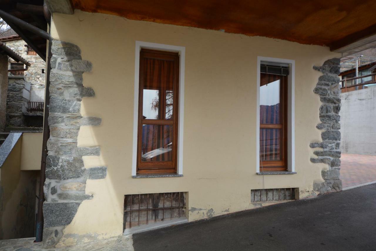 Agriturismo Runchee Веркана Экстерьер фото